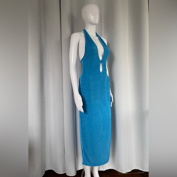 Forever 21 Women’s Halter Dress - Picture 2 of 9